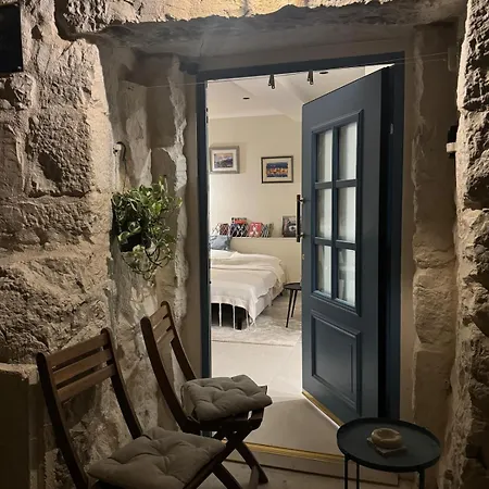 Blue Door