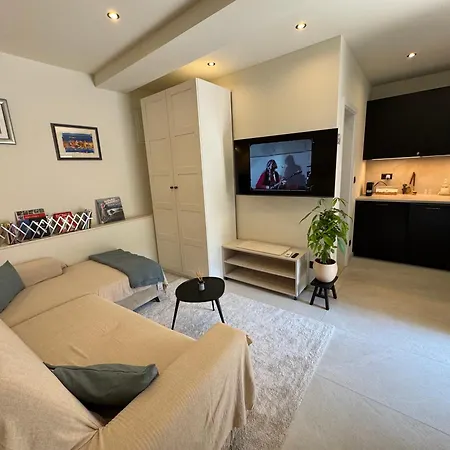 Apartamento Blue Door