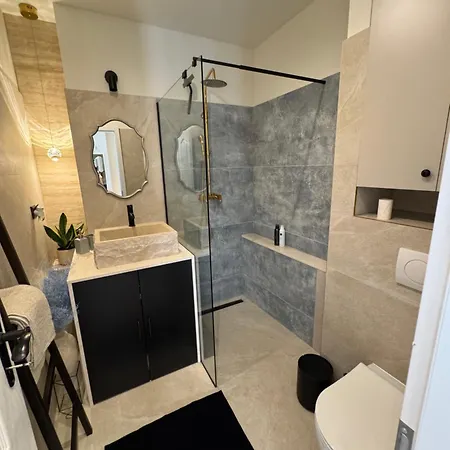 Apartamento Blue Door