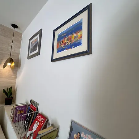 Apartamento Blue Door Kamen