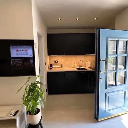 Apartamento Blue Door Kamen